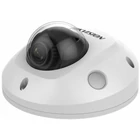HIKVISION DS-2CD2566G2-I (4mm)(C) 6 MP WDR fix EXIR AcuSense IP mini dómkamera; mikrofon