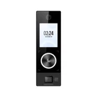 HIKVISION DS-K1T323MBWX-QRE1 2,4" arcfelismerő beléptető vezérlő terminál; Mifare kártyaolvasó; arcf