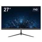HIKVISION DS-D5027F3-2P2 27" LED monitor; 178° betekintési szög; Full HD felbontás; káva nélküli; 24