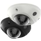HIKVISION DS-2CD2543G2-IWS (2mm) 4 MP WDR fix EXIR IP mini dómkamera; hang I/O; riasztás I/O; beépít