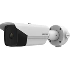 HIKVISION DS-2TD2137T-7/QY IP hőkamera 384x288; 60°x44,1°; csőkamera kivitel; ?2°C; -20°C-550°C; kor