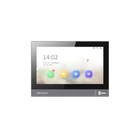 HIKVISION DS-KH8381-WTE1/Flush IP video-kaputelefon beltéri egység; 7" IPS kijelző; 1024x600 felbont
