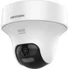HIKVISION DS-2CE70K0T-PTLXTS (2.8mm) 5 MP fix THD PT turret kamera; IR/láthatófény; kétirányú audio;