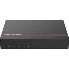 HIKVISION DS-E04NI-Q1/4P(SSD 1T) 4 csatornás PoE NVR; 40/60 Mbps be-/kimeneti sávszélesség; 1TB eSSD