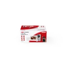 HIKVISION DS-KIS706EY Kétvezetékes HD video-kaputelefon szett; kültéri; fehér beltéri; disztributor