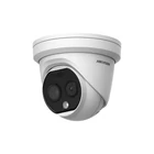 HIKVISION DS-2TD1217-2/QA HeatPro IP hő- kamera;-20°C-150°C; villogófény-/hangriasztás