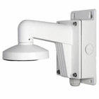 HIKVISION DS-1273ZJ-130B-TRL Fali tartó dómkamerákhoz; integrált kötődobozzal