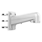 HIKVISION DS-1602ZJ-pole Kültéri fali tartó 5" speed dómhoz; oszlopkonzollal; 67-127 mm átmérőhöz