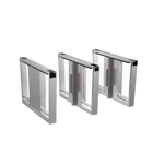 HIKVISION DS-K3B530X-L/M Gyorskapu; balos; Mifare hitelesítéssel