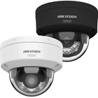 HIKVISION DS-2CD3147G3-LISUY (2.8mm) 4 MP WDR fix EXIR IP mini dómkamera; IR/láthatófény; hang I/O;
