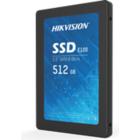 HIKVISION STORAGE HS-SSD-E100/512G Hikvision SSD 512GB - E100 2,5"
