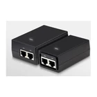 UBIQUITI POE-24-24W 24V 1A power supply with POE and LAN port