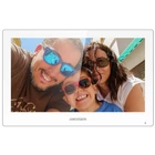 HIKVISION DS-KH6350-WTE1/White IP video-kaputelefon beltéri egység; 7" TFT érintő kijelző; 1024x600