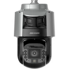 HIKVISION DS-2SF8C442MXG1-ELWY/26(F0) TandemVu IP panoráma+PTZ kamera; 4 MP; 42x zoom; hang I/O; ria