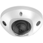 HIKVISION DS-2CD2563G2-IS (2.8mm) 6 MP WDR fix EXIR IP mini dómkamera; mikrofon; hang I/O; riasztás