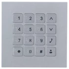 DAHUA VTO4202F-MK Társasházi IP video-kaputelefon kültéri billentyűzet modulegység