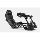 NEXT LEVEL RACING NLR-R003 Szimulátor cockpit - F-GT Pro Formula és GT Racing cockpit Black Edition