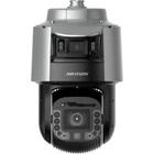 HIKVISION DS-2SF8C848MXG1-ELWY/26(F0) TandemVu IP panoráma+PTZ kamera; 8 MP; 48x zoom; hang I/O; ria