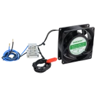PULSAR ARAW45 Ventilátor 45°C hőmérséklet-érzékelővel; 78x78x; 230VAC