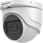 HIKVISION DS-2CE76H0T-ITMFS (2.8mm) 5 MP THD fix EXIR turret kamera; OSD menüvel; TVI/AHD/CVI/CVBS k