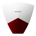 HIKVISION DS-PS102XRED Vezetékes kültéri hangjelző, 110 dB; IP55; 12VDC