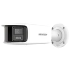 HIKVISION DS-2CD2T87G2P-LSU/SL(4mm)(C) 8 MP fix ColorVu AcuSense IP panoráma csőkamera; láthatófény;