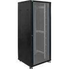 PULSAR RS4288 19" 42U 800x800 álló rack szekrény; lapraszerelt; fekete