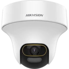 HIKVISION DS-2CE70DF3T-PTS (3.6mm) Analóg HD, Turret, 2 MP, Fix ColorVu, műanyag házas, mikrofon, 20m Fehér LED