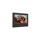 HIKVISION DS-KH7300EY-WTE2 Kétvezetékes HD video-kaputelefon beltéri egység; 7" LCD kijelző; 1024x60