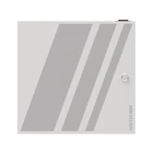 HIKVISION DS-K2M002X-E Dobozolt segédtáp 2 db DS-K2M002X-hez