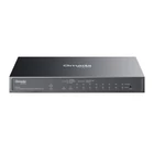 TP-LINK ES210GP Switch Menedzselhető PoE