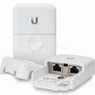 UBIQUITI ETH-SP-G2 Ethernet túlfeszültségvédő; RJ45 10/100/1000 Mbps; PoE támogatás; kültéri; Gen 2