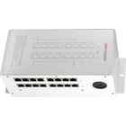 HIKVISION DS-KAD612 Disztribútor egység kaputáblákhoz és lakáskészülékekhez; beépített tápegység; 16