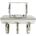 HIKVISION DS-1214ZJ Horizontális oszlopkonzol boxkameraházhoz