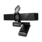 SANDBERG 134-45 Webkamera - USB-C/A Webcam Pro Remote 4K
