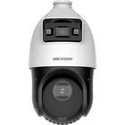HIKVISION DS-2SE4C425MWG-E (14F0) TandemVu AcuSense ColorVu IP panoráma+PTZ kamera; 4 MP; 25x zoom;