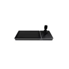 HIKVISION DS-1600KI (B) IP vezérlő; 10" színes TFT érintőkijelzős monitorral; joystick-kal