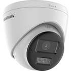 HIKVISION DS-2CE78D0T-LXTS (2.8mm) 2 MP fix THD turret kamera; IR/láthatófény; kétirányú audio; hang