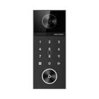 HIKVISION DS-KV6124-WBE1 Egylakásos IP video-kaputelefon kültéri egység; kártyaolvasóval; WiFi; Blue