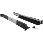 PULSAR ARAS1000 Kihúzható sín ARAD dobozokhoz 19" mély rack szekrényekbe; terhelhetőség max. 30kg