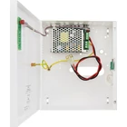 PULSAR HPSB-12V3A-B Falra szerelhető, zárható fémdobozos kapcsolóüzemű szünetmentesíthető tápegység;