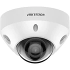 HIKVISION DS-2CD3586G2-IS (4mm)(H)(eF) 8 MP AcuSense WDR fix EXIR IP mini dómkamera; mikrofon; hang