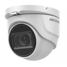 HIKVISION DS-2CE76D0T-ITMFS (2.8mm) 2 MP THD fix EXIR turret kamera; TVI/AHD/CVI/CVBS kimenet; beépí