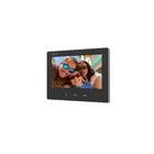 HIKVISION DS-KH7300EY-TE2 Kétvezetékes HD video-kaputelefon beltéri egység; 7" LCD kijelző; 1024x600