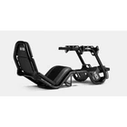 NEXT LEVEL RACING NLR-R003 Szimulátor cockpit - F-GT Pro Formula és GT Racing cockpit Black Edition