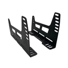 TRAK RACER TR-BIGBRACKET Szimulátor kiegészítő - Oversized Seat Bracket for GT/Formula Seating Posit