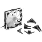 SHARKOON 4044951035342 Cooler 12cm - SilentStorm 140 PWM RGB Fan