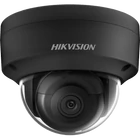 HIKVISION DS-2CD2143G2-IS(2.8mm)(BLACK) IP, Dómkamera, 4 MP, Fix objektív, EXIR 30m, Fekete, IR, Han