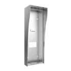 HIKVISION DS-KABD9203-RS Társasházi IP video-kaputelefon esővédő keret; felületre szerelhető