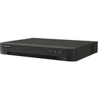 HIKVISION iDS-7204HTHI-M1/XT/4A+4/1ALM 4 csatornás AcuSense THD DVR; 8MP@12fps; 5MP@20fps; 4MP@25fps